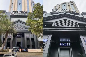 【天一美家】清遠(yuǎn)ONE77頂級KTV、酒吧CLUB項目工程案例完工實(shí)拍場景！